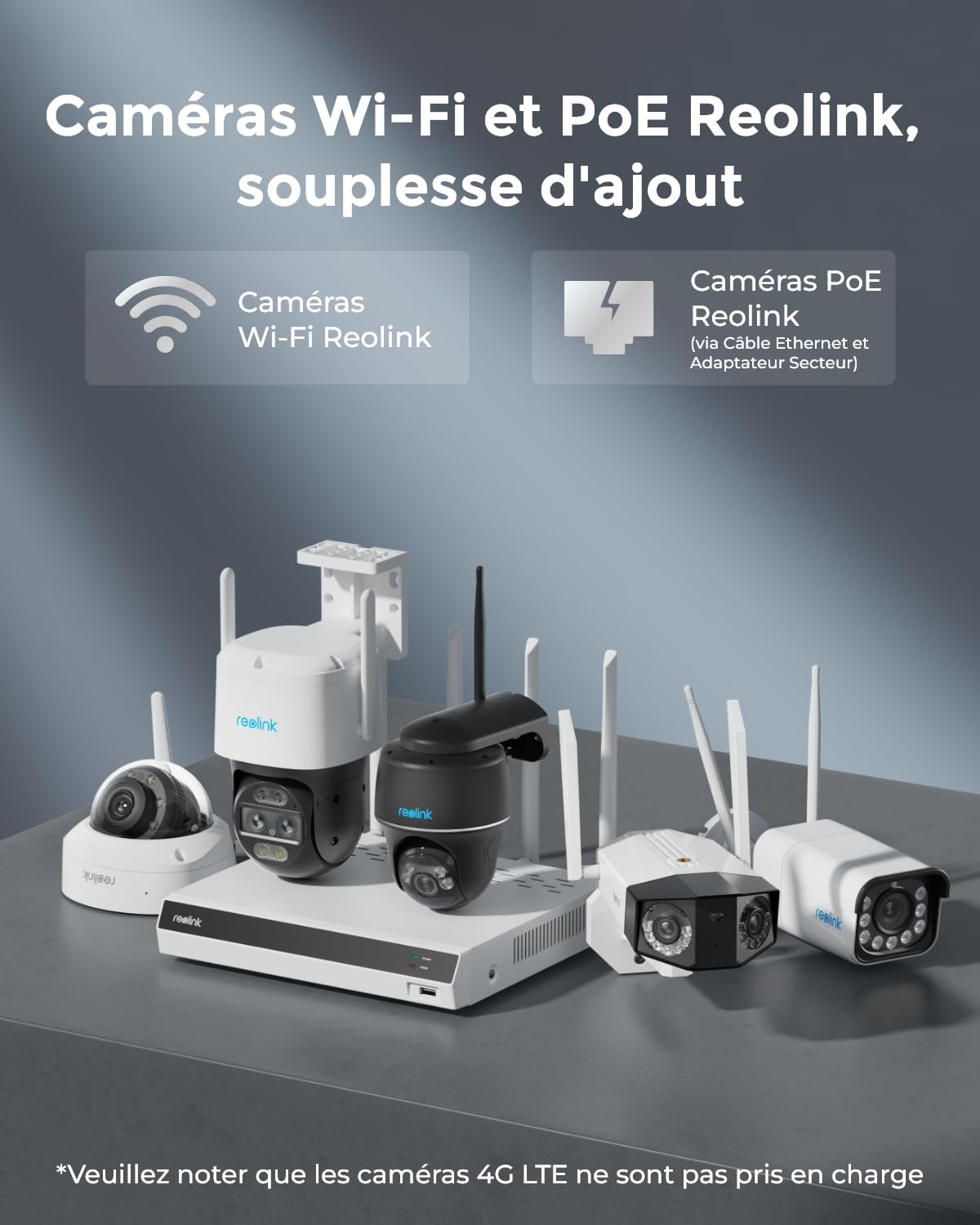 reolink-rln12w-enregistreur-nvr-4k-12-canaux-wi-fi-6-hdd-2-to image 5