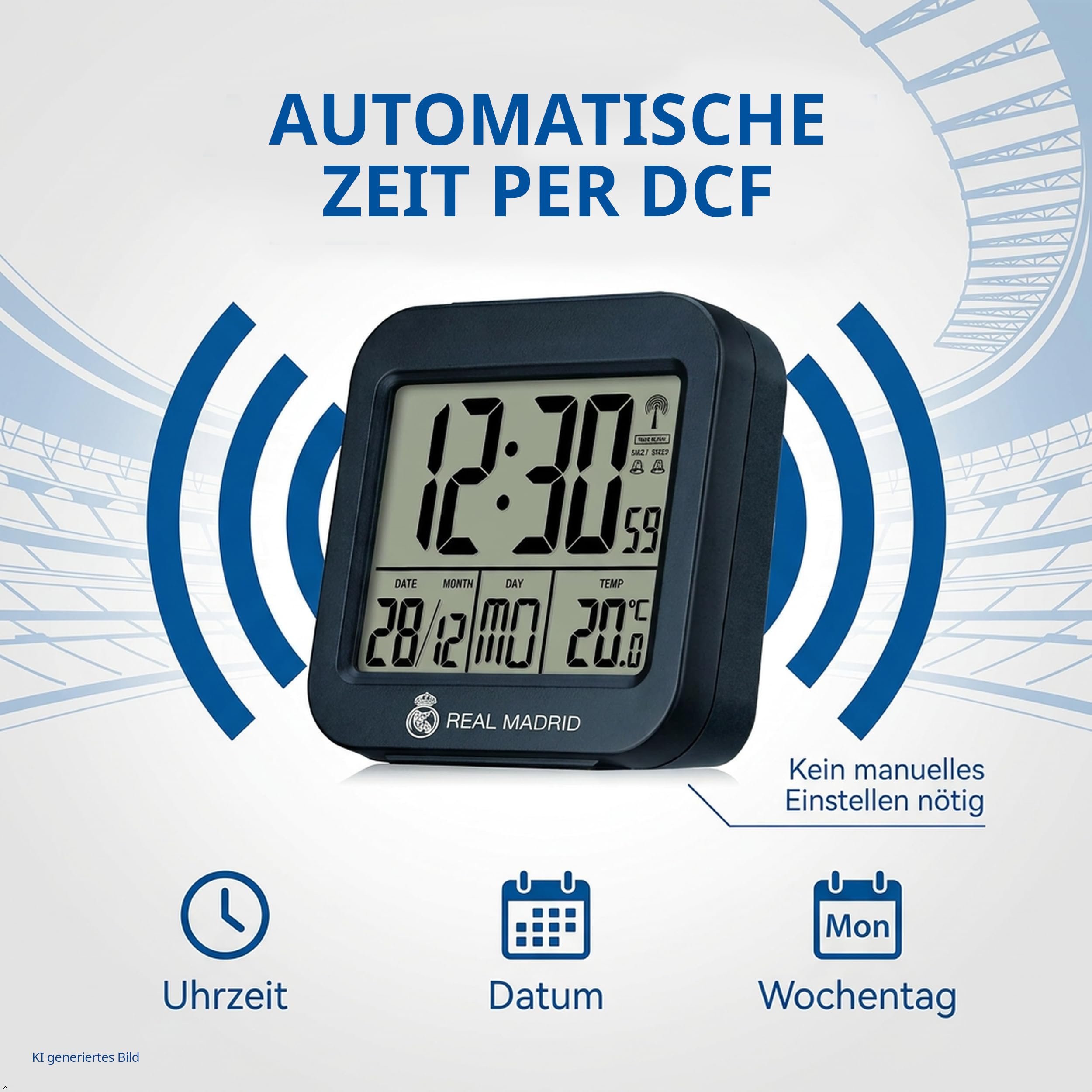 bresser-real-madrid-station-m-t-o-compacte-avec-horloge-radio-pilot-e-thermom-tr image 6