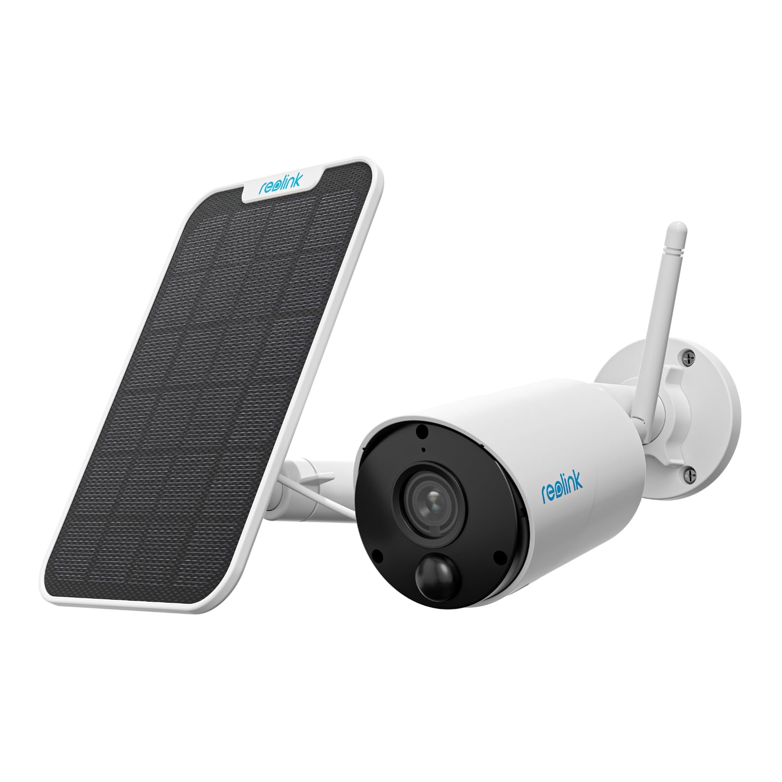 reolink-argus-series-cam-ra-solaire-ext-rieure-wifi-3mp-d-tection-ia image 1