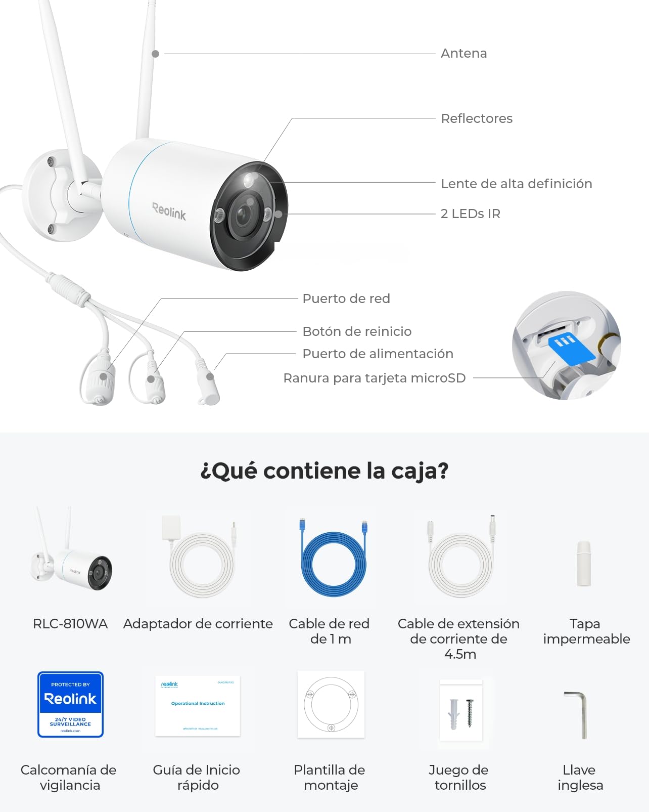 reolink-rlc-810wa-cam-ra-surveillance-ext-rieure-4k-wi-fi-6 image 8