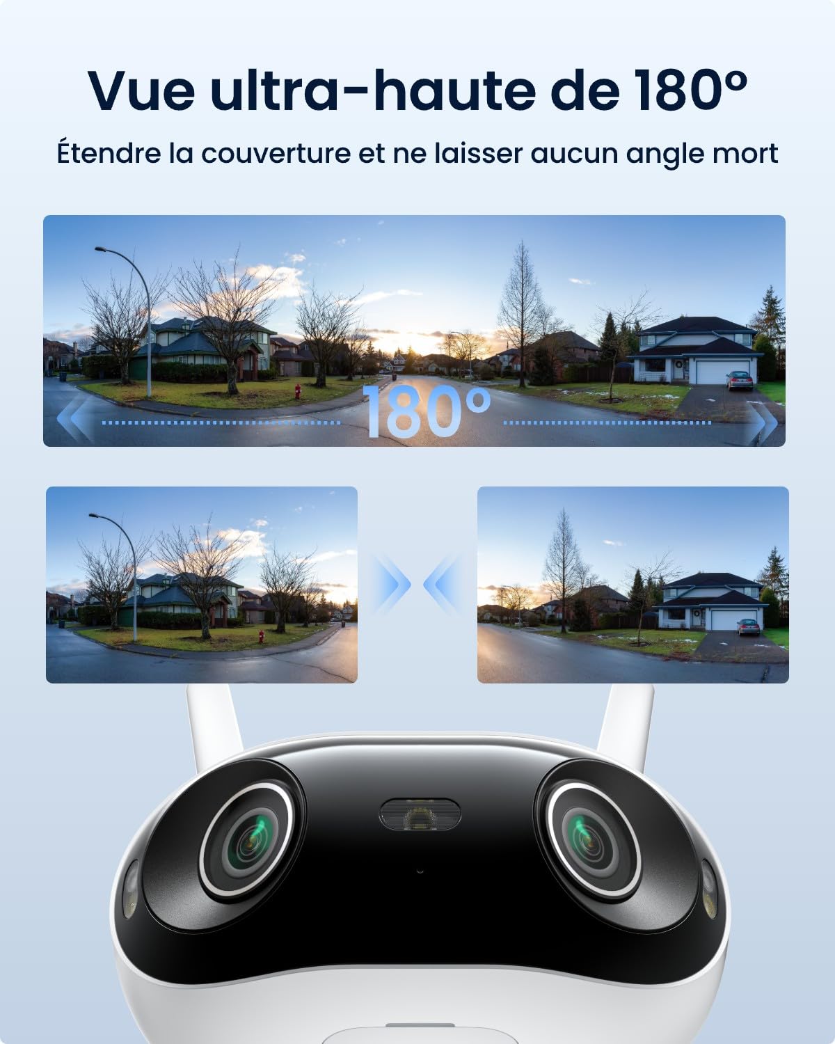 reolink-duo-series-elite-wifi-4k-cam-ra-surveillance-wifi-ext-rieure-avec-panora image 2