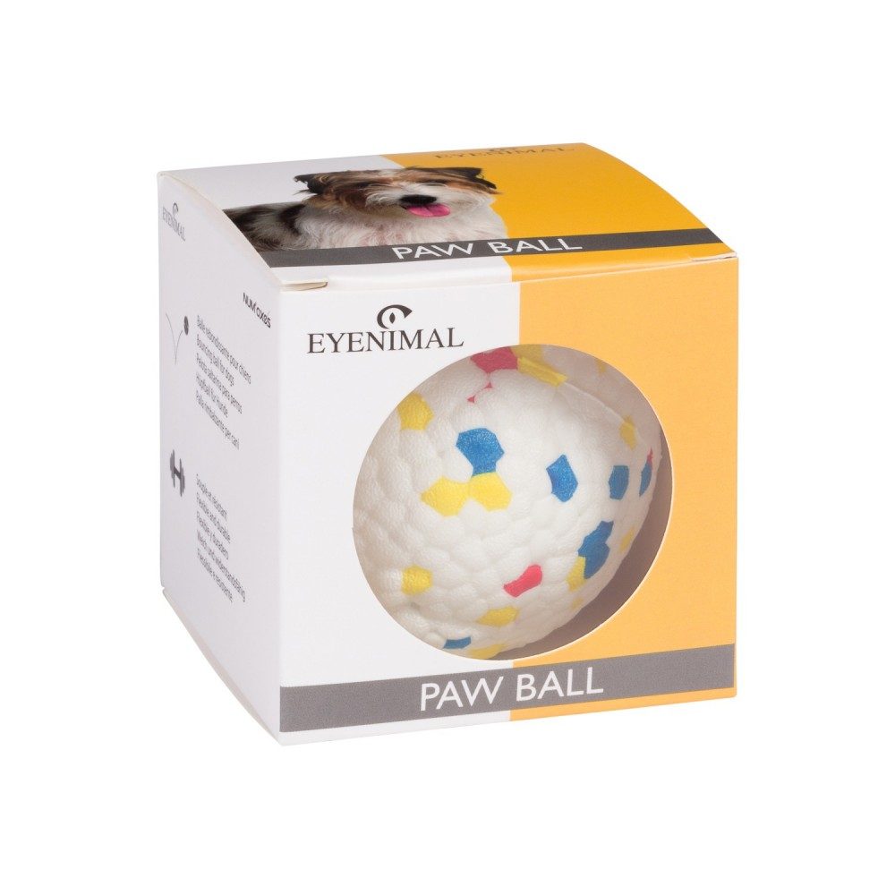 num-axes-paw-ball-jouet-pour-chien-2 image 2