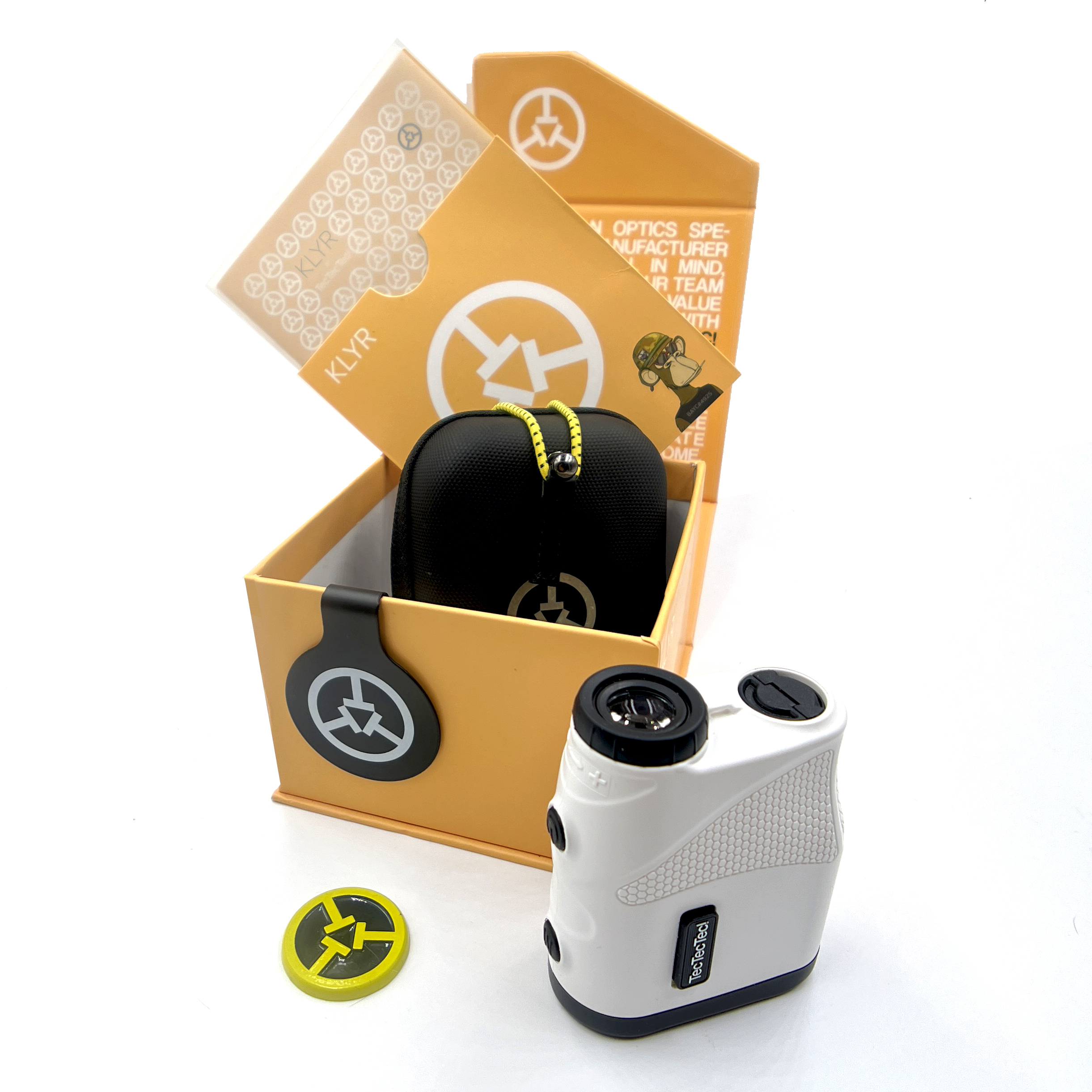 tectectec-klyr-t-l-m-tre-laser-de-golf-compact image 2