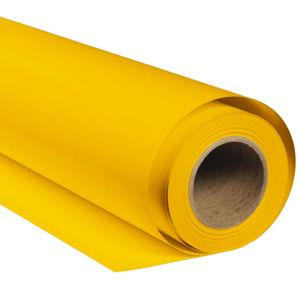 bresser-sbp14-rouleau-fond-papier-2-72-x-11-m-jaune-bouton-d-or-160-g-m-non-r-fl image 1