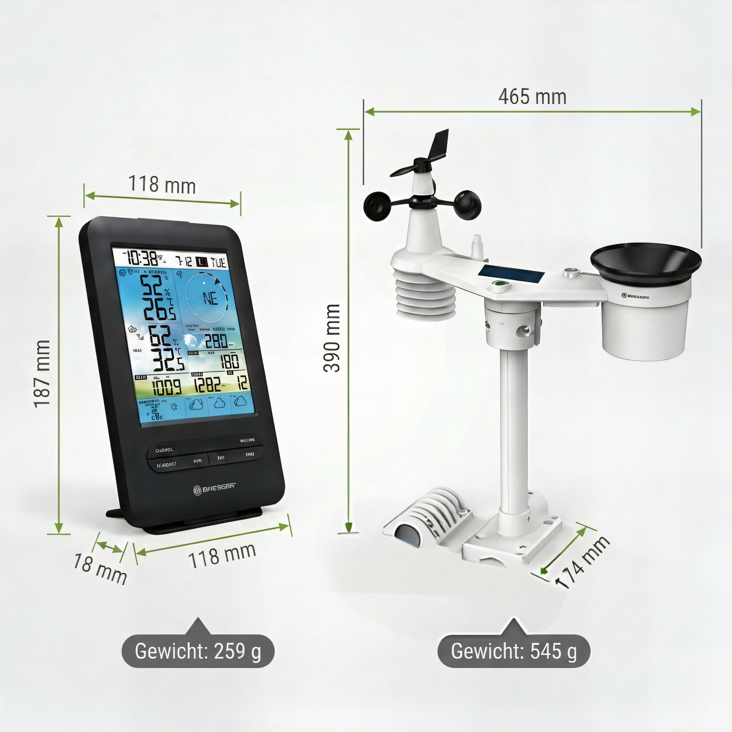 bresser-4cast-4-jours-centre-m-t-o-wlan-wifi-capteur-7-en-1-cran-compact image 7