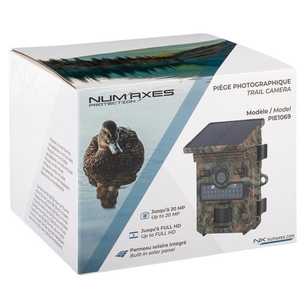 num-axes-pie1069-cam-ra-de-chasse-avec-panneau-solaire-int-gr image 2