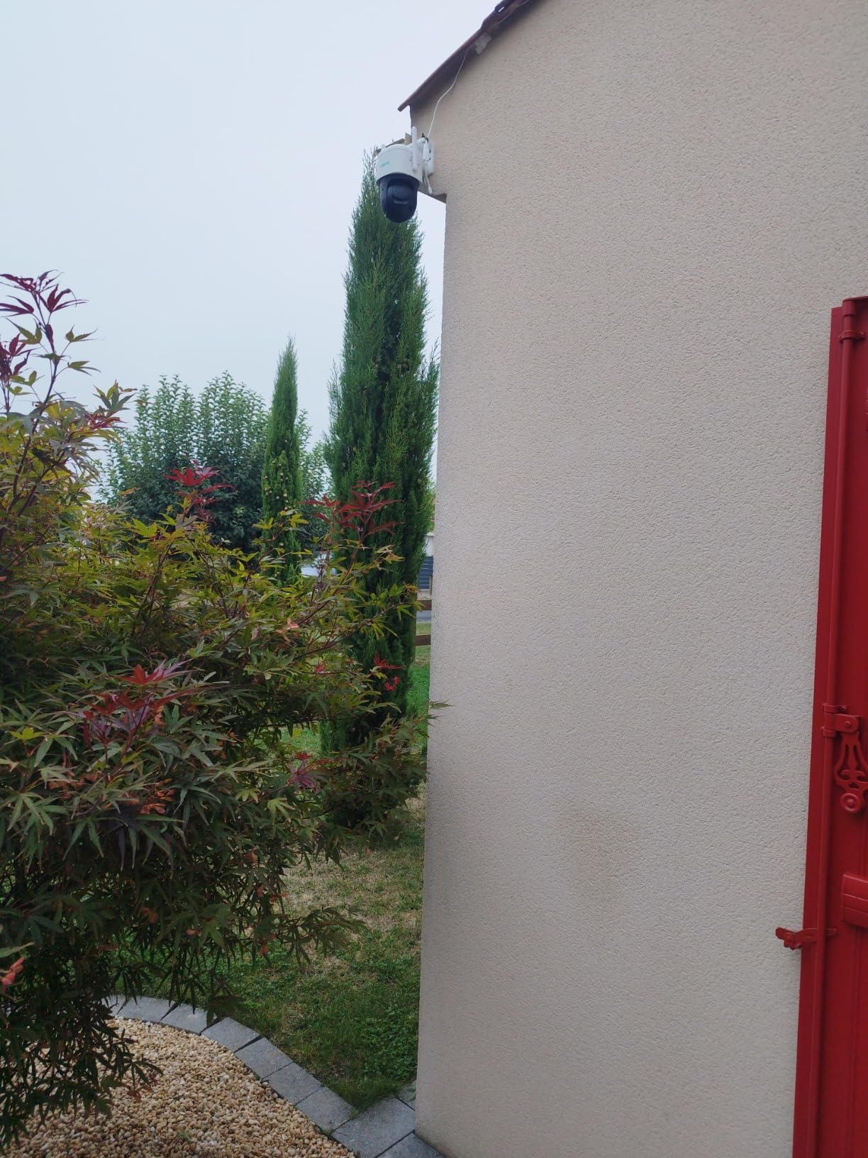 Top pour chantier isolé