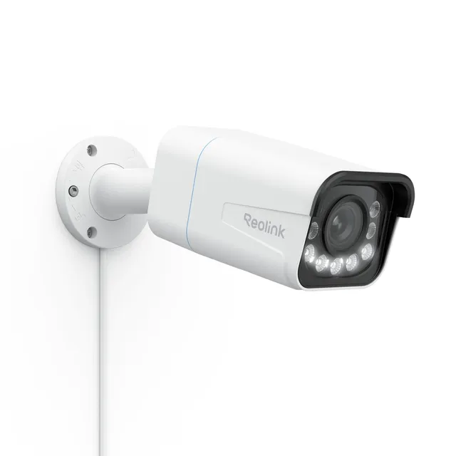 reolink-cam-ra-poe-ext-rieure-4k-8mp-rlc-811a-zoom-optique-5x-projecteurs image 1