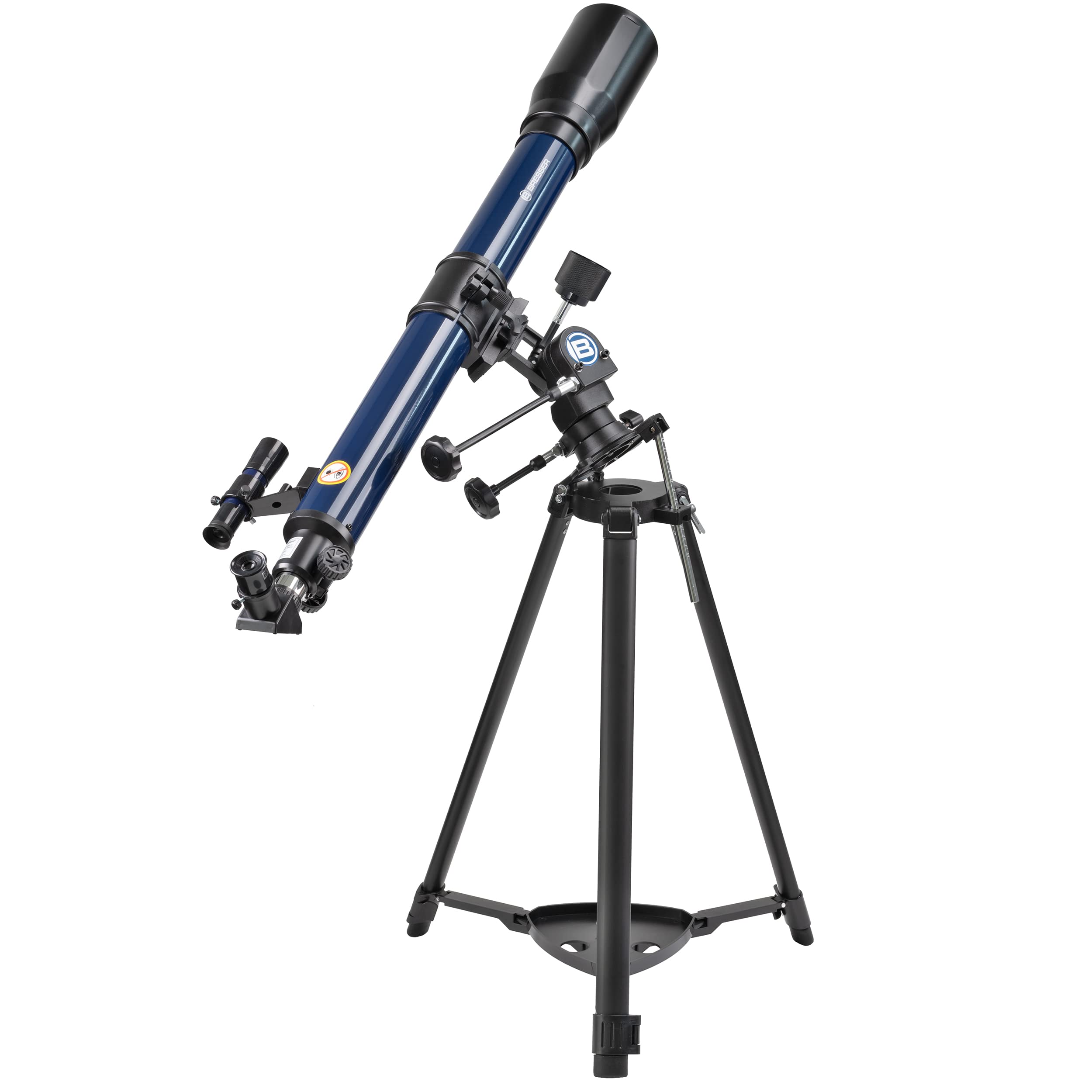 bresser-junior-70-900-el-lunette-astronomique-avec-monture-quatoriale image 7