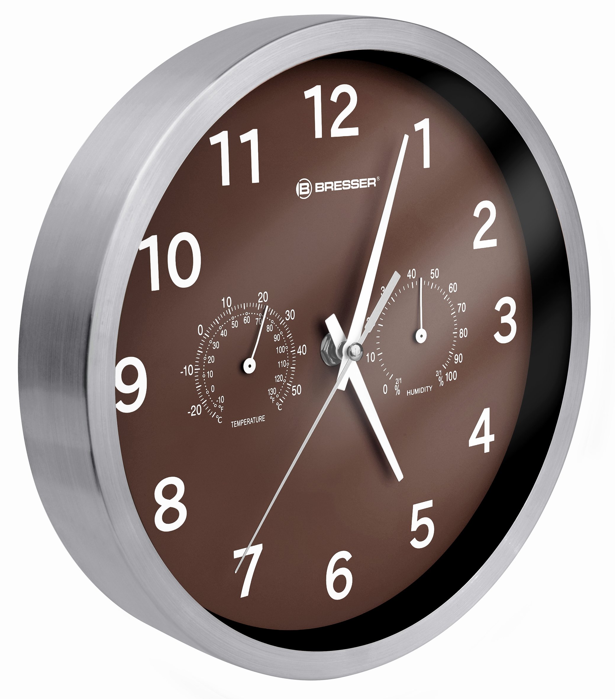 bresser-my-time-horloge-murale-radiopilot-e-thermo-hygrom-tre-verte image 5