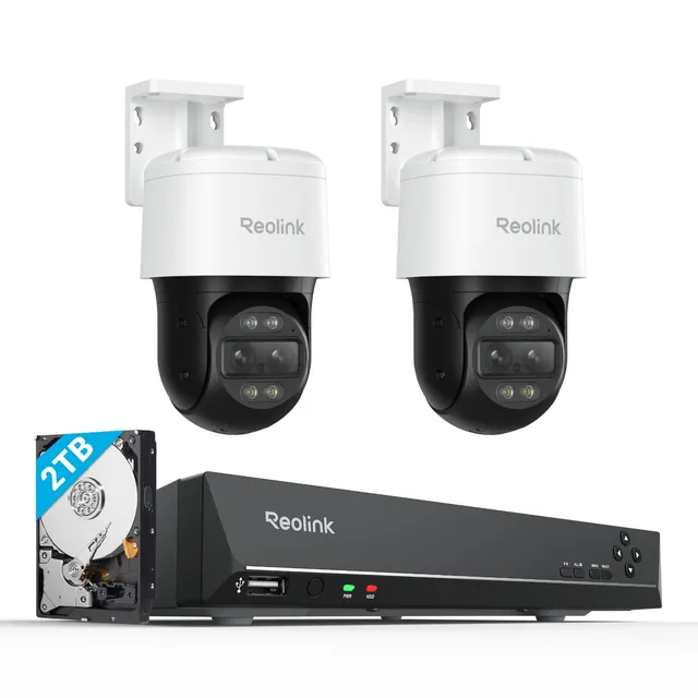 reolink-trackmix-poe-cam-ra-ext-rieure-ptz-4k-double-objectif-zoom-hybride-6x image 1