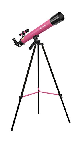 bresser-45-600-az-junior-lunette-astronomique-rose image 7