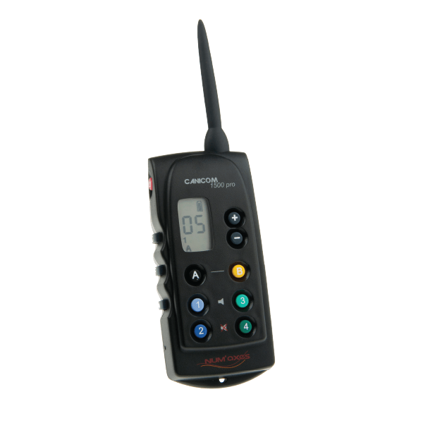 num-axes-canicom-1500-pro-collier-de-dressage-t-l-command-1500-m image 2
