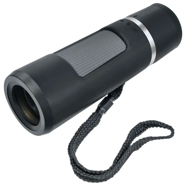 bresser-10x25-monoculaire-compact-avec-tui-ceinture image 1