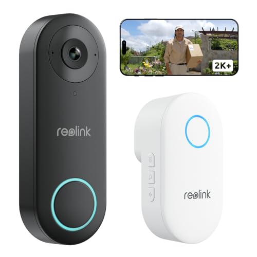 reolink-sonnette-vid-o-filaire-5mp-wifi-2-4-5-ghz-carillon-reconditionn image 8
