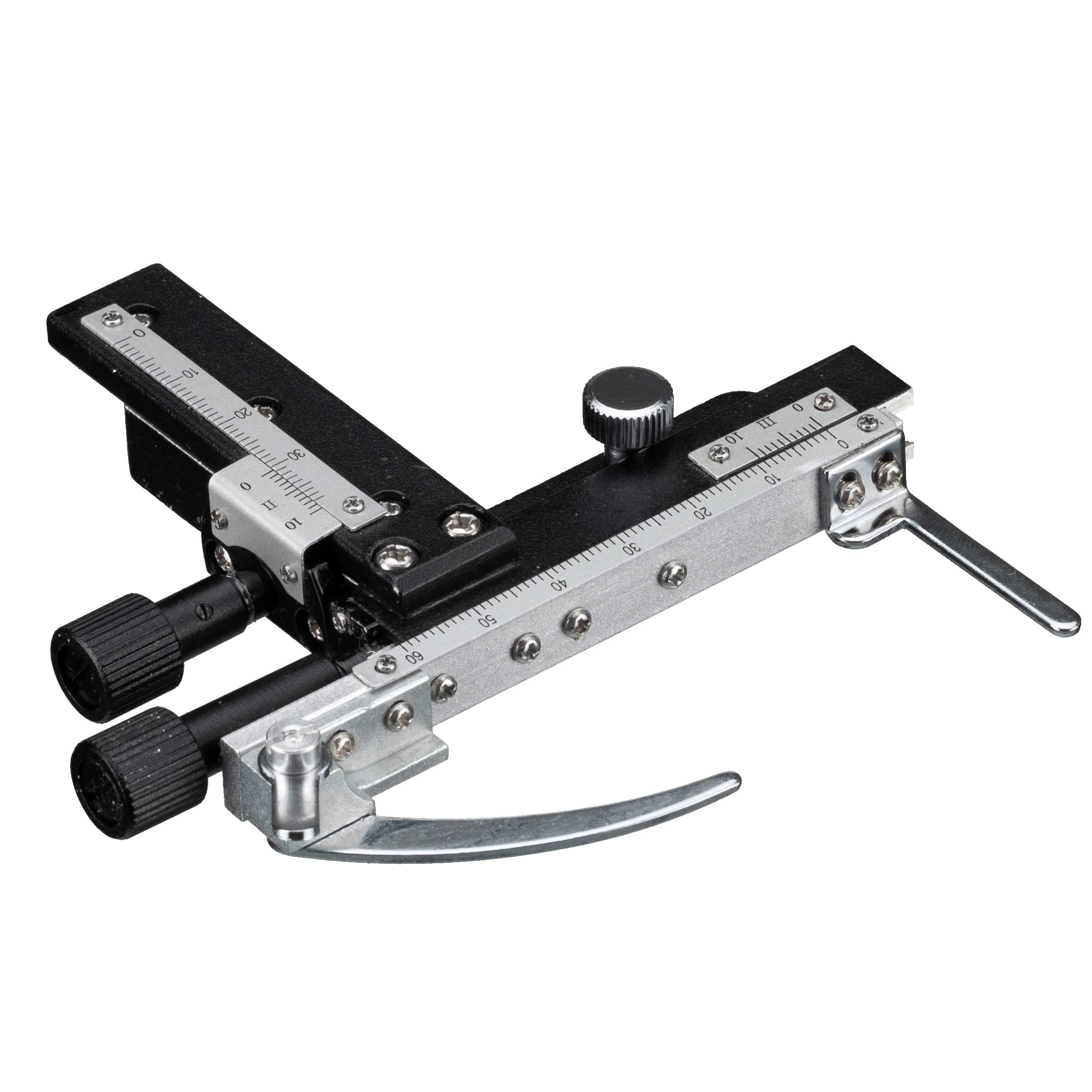 bresser-biolux-surplatine-m-canique-avec-vernier image 1