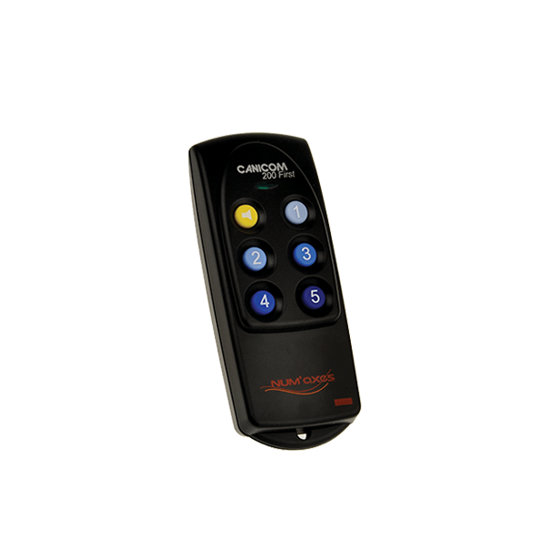 num-axes-canicom-200-first-collier-de-dressage-t-l-command-200-m image 2
