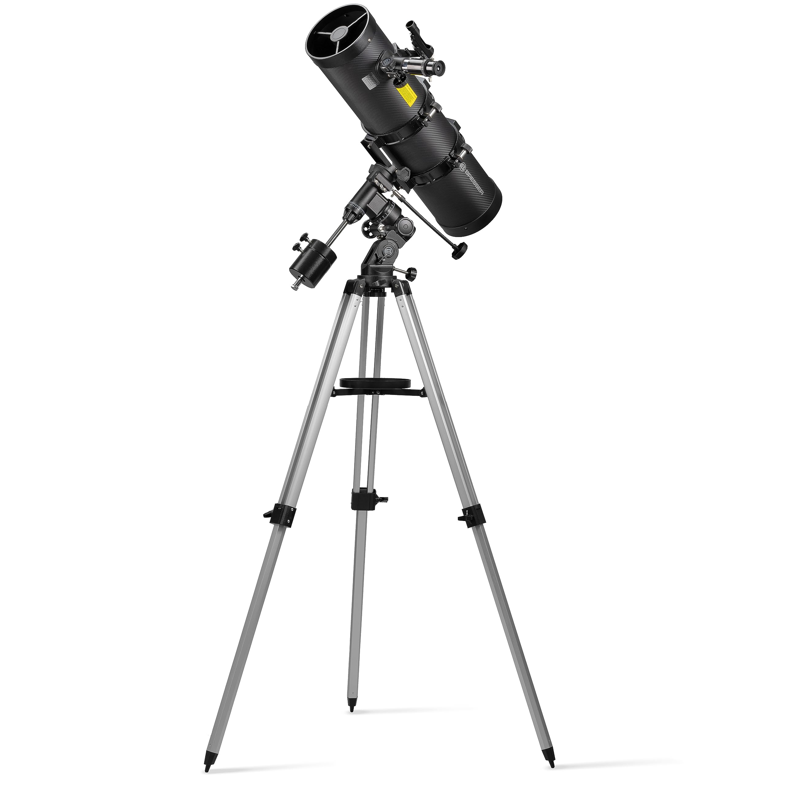 bresser-pollux-150-1400-eq3-t-lescope-catadioptrique-lune-et-plan-tes image 2