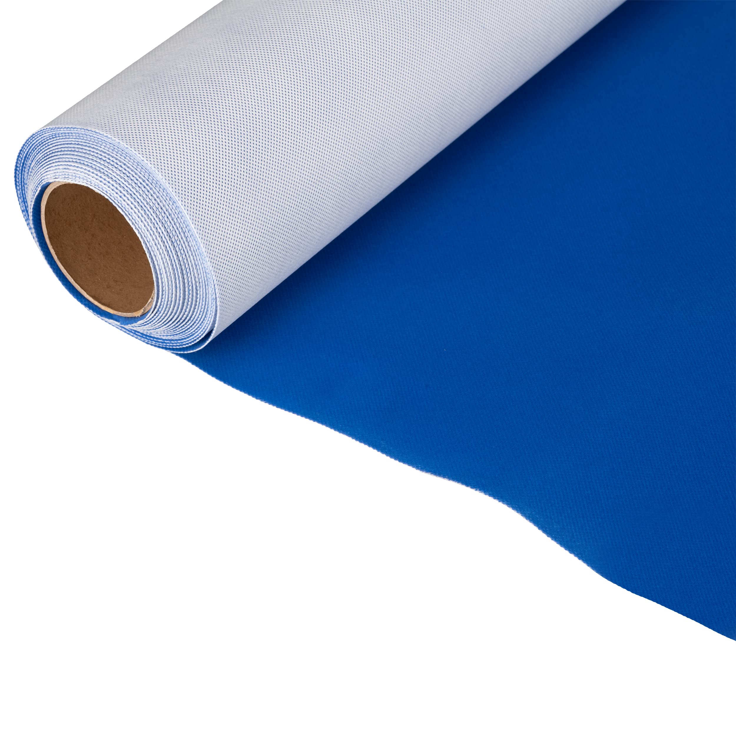 bresser-rouleau-fond-velours-bleu-chromakey-2-7-x-6-m-pour-studio image 2