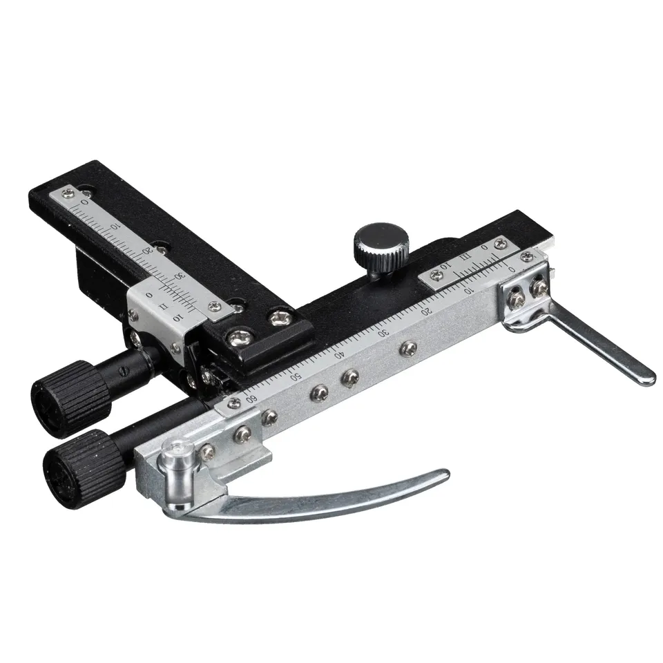 bresser-biolux-surplatine-m-canique-avec-vernier image 1