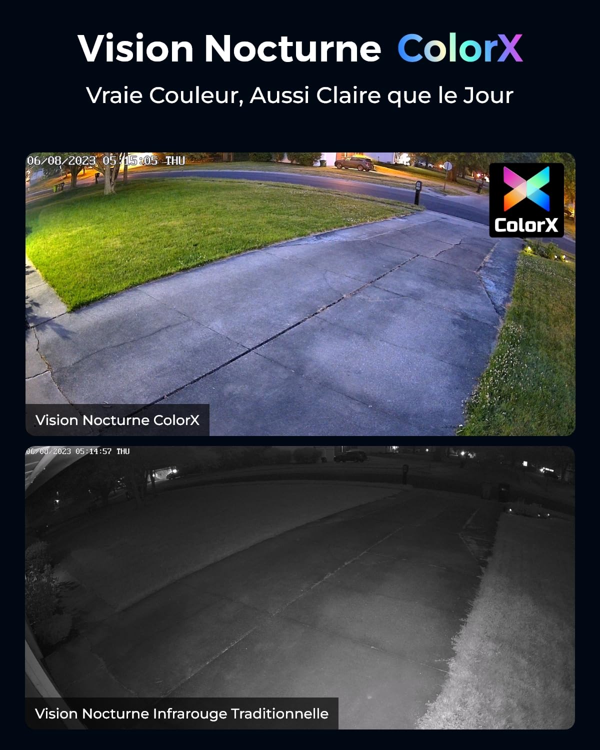 reolink-cx410w-cam-ra-surveillance-wifi-ext-rieure-2k-4mp-colorx-vision-nocturne image 2
