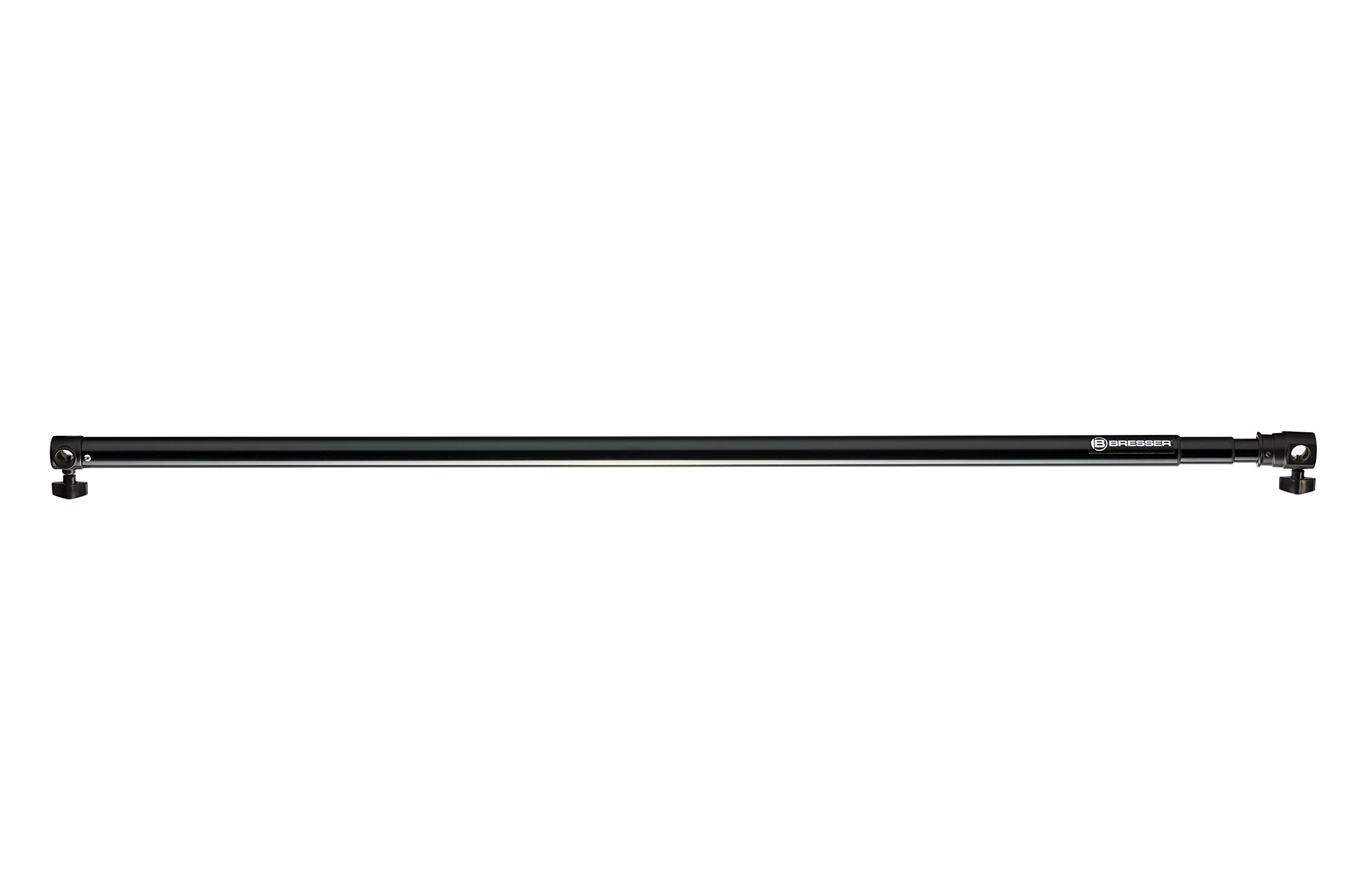 bresser-f000375-br-d36tb-barre-t-lescopique-pour-fond-jusqu-300-cm-noir image 1