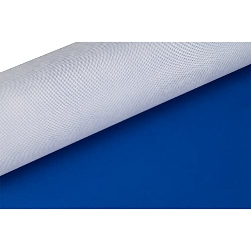 bresser-rouleau-fond-velours-bleu-chromakey-2-7-x-6-m-pour-studio image 8