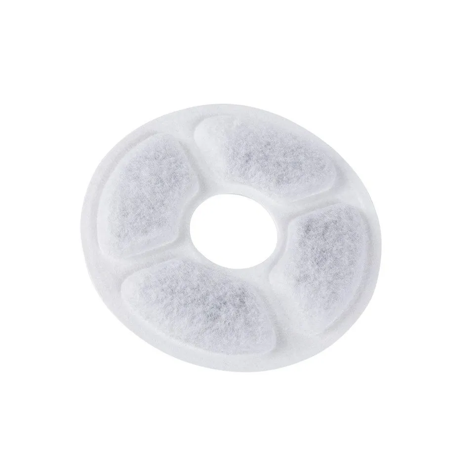 num-axes-lot-de-6-filtres-charbon-pour-fontaine-eau image 1
