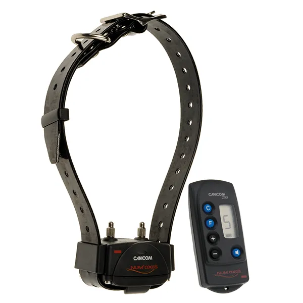 num-axes-canicom-200-collier-de-dressage-distance-200-m image 1