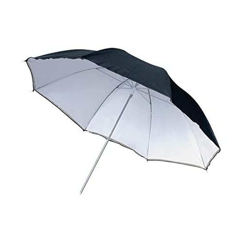 bresser-sm-11-parapluie-de-studio-blanc-noir-109-cm image 1