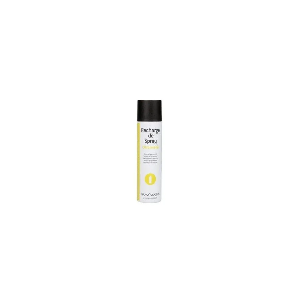 num-axes-recharge-spray-citronnelle-collier-canicalm-canicom-spray image 1