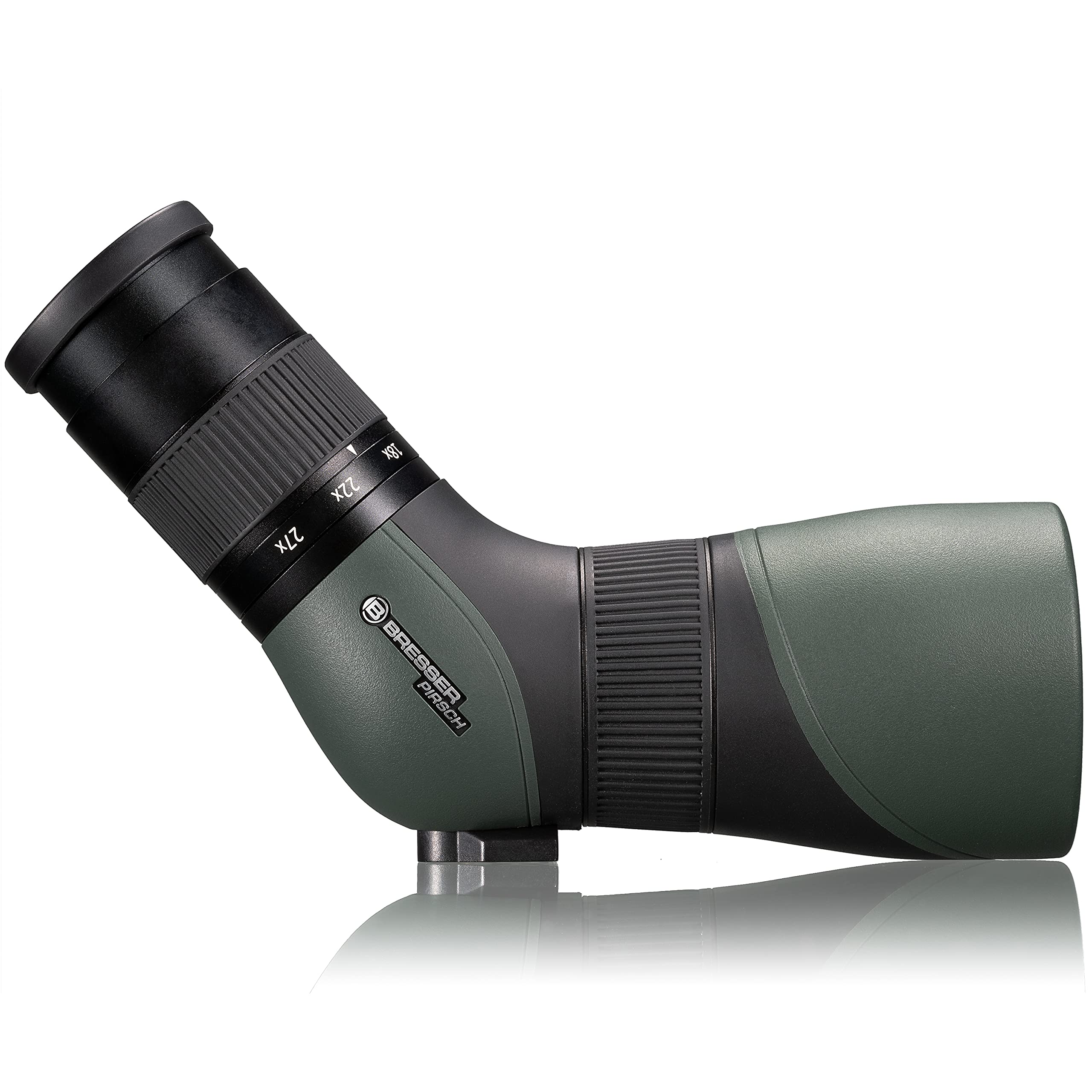bresser-pirsch-gen-ii-longue-vue-9-27x56-tanche-mise-au-point-tubulaire image 2