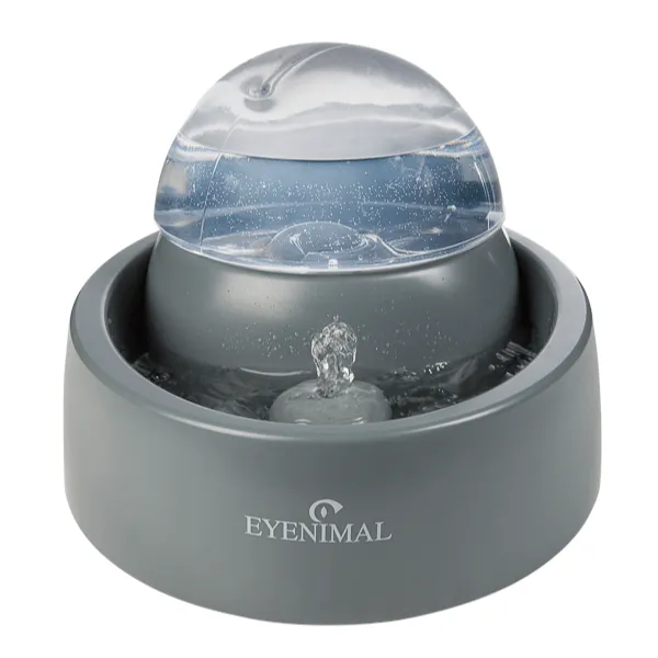 num-axes-pet-fountain-fontaine-eau-1-5-l-en-plastique-alimentaire image 1