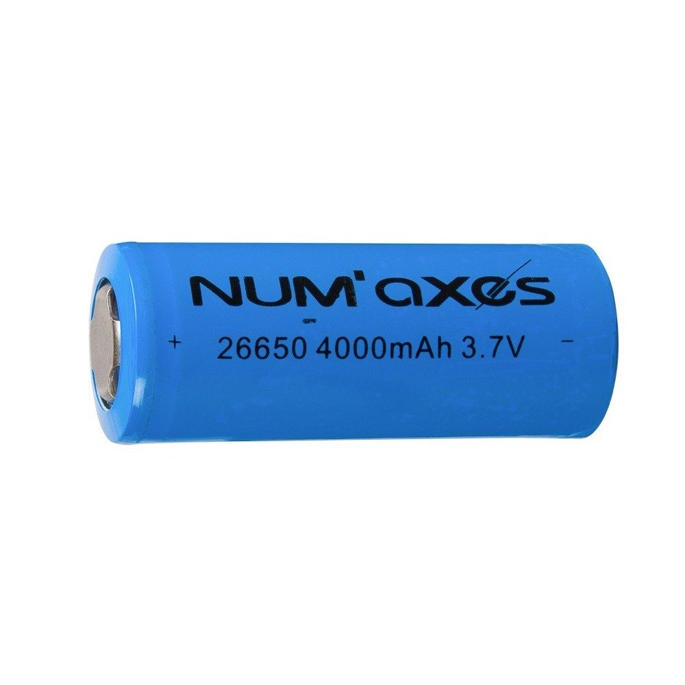 num-axes-batterie-rechargeable-26650-3-7-v-pour-lampes-lmp1018-lmp1019 image 1