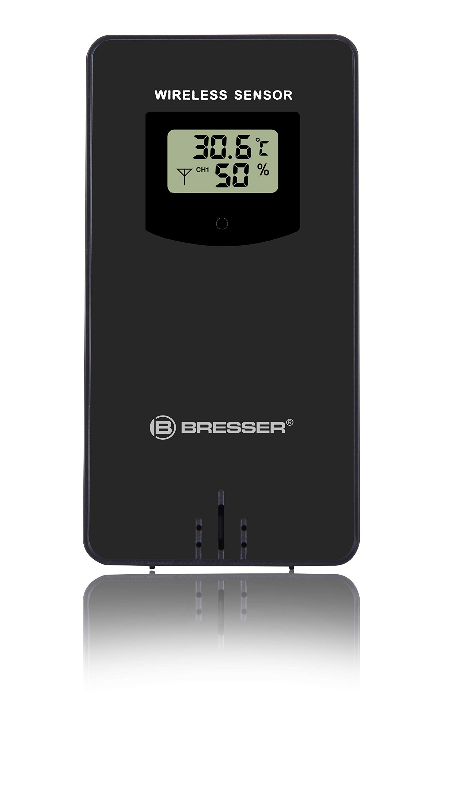 bresser-4cast-station-m-t-o-wifi-avec-capteur-ext-rieur-et-pr-visions-4-jours image 3
