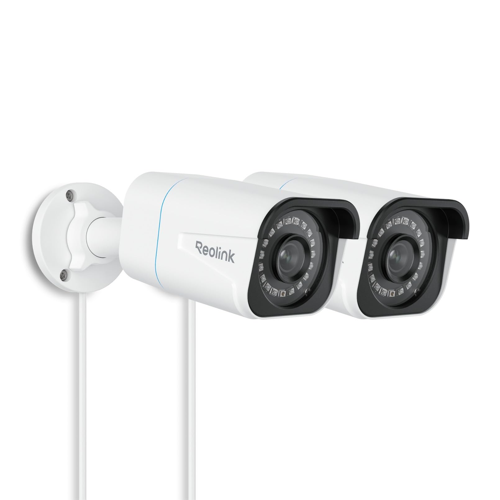 reolink-rlc-810a-lot-de-2-cam-ras-de-surveillance-ext-rieure-poe-4k image 1