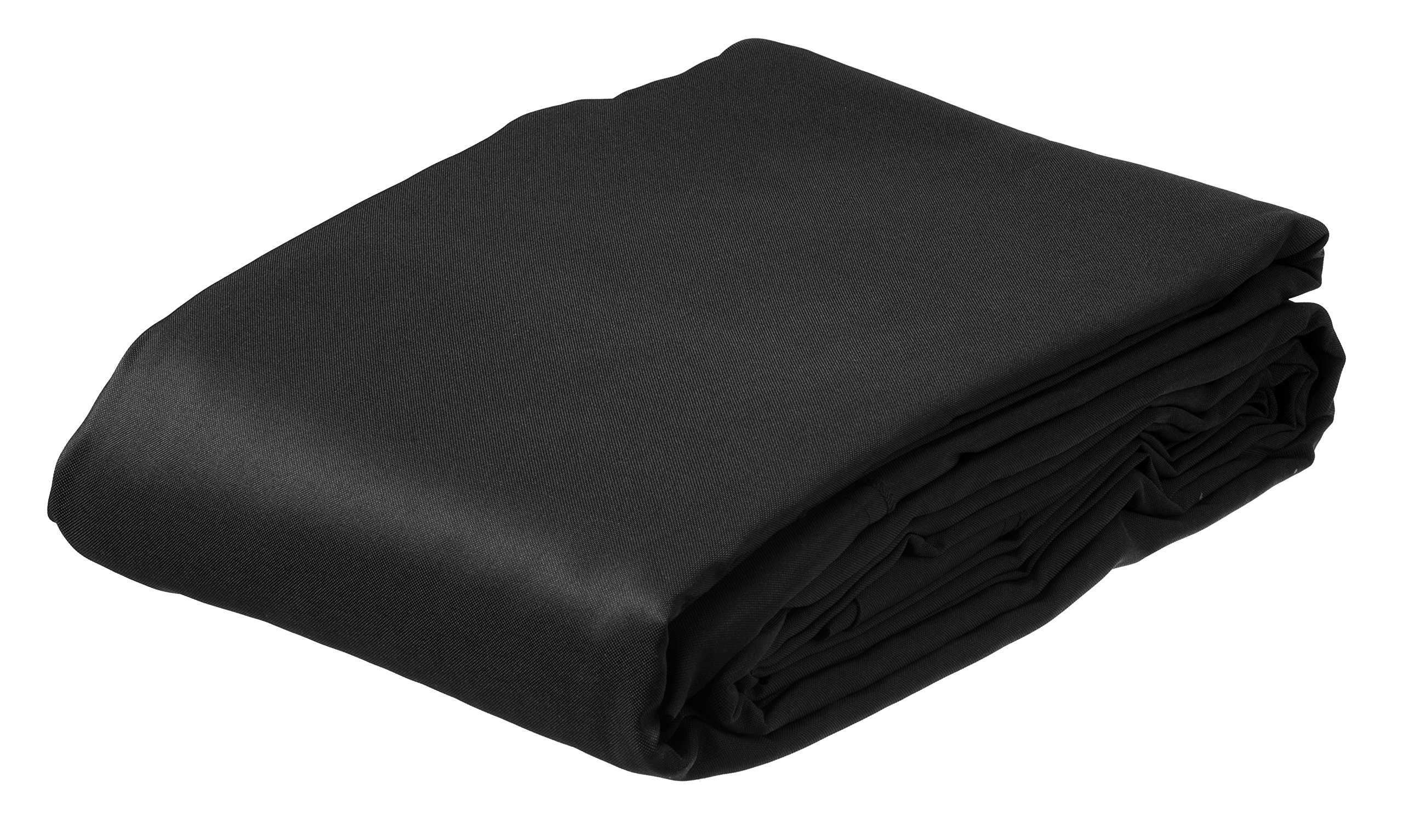 bresser-br-8p-toile-de-fond-studio-photo-polyester-noire-3-x-6-m image 1
