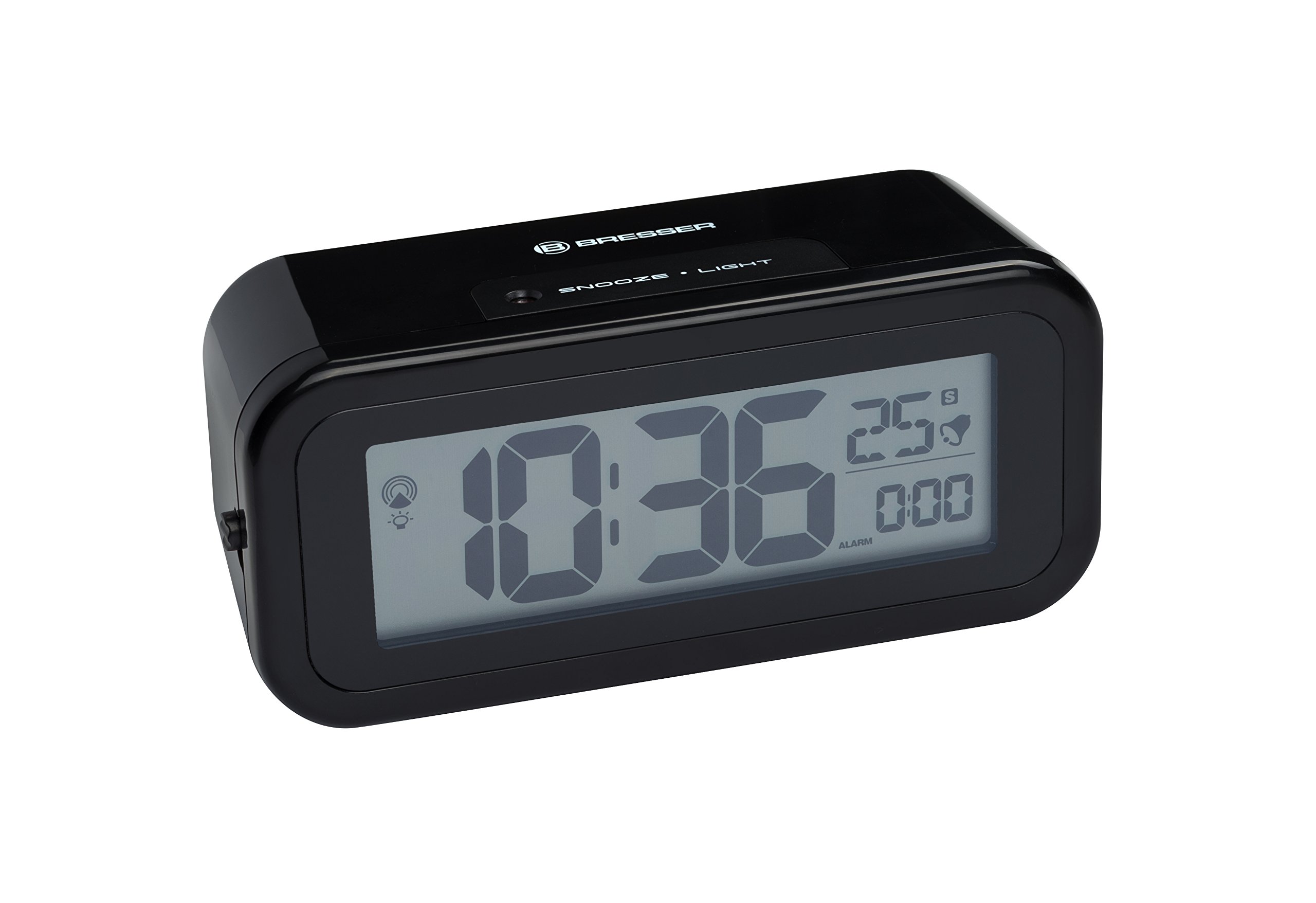 bresser-mytime-amber-r-veil-radio-pilot-dcf-r-tro-clairage-ambre-blanc image 6