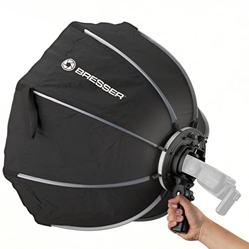 bresser-octabox-super-quick-90-cm-pour-flash-cobra-bo-te-lumi-re image 8