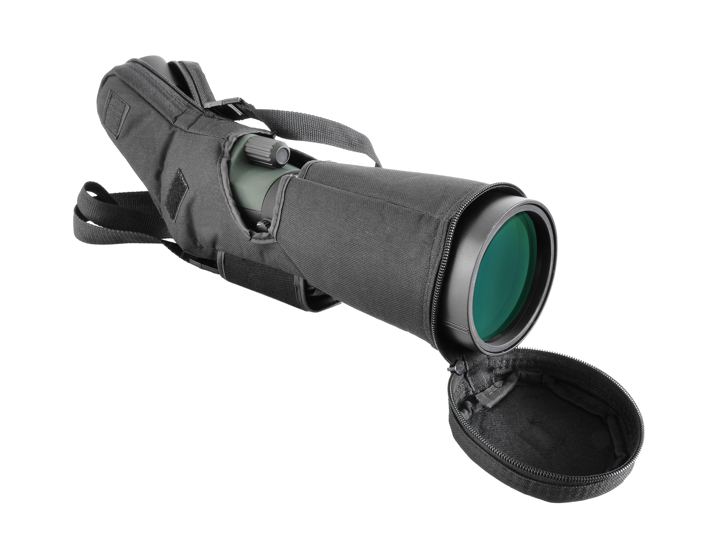 bresser-condor-20-60x85-longue-vue-vert image 3