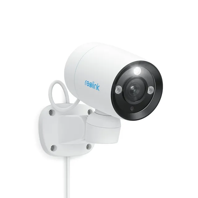 reolink-rlc-81pa-4k-poe-cam-ra-ext-rieure-panoramic-180-avec-spotlight image 1
