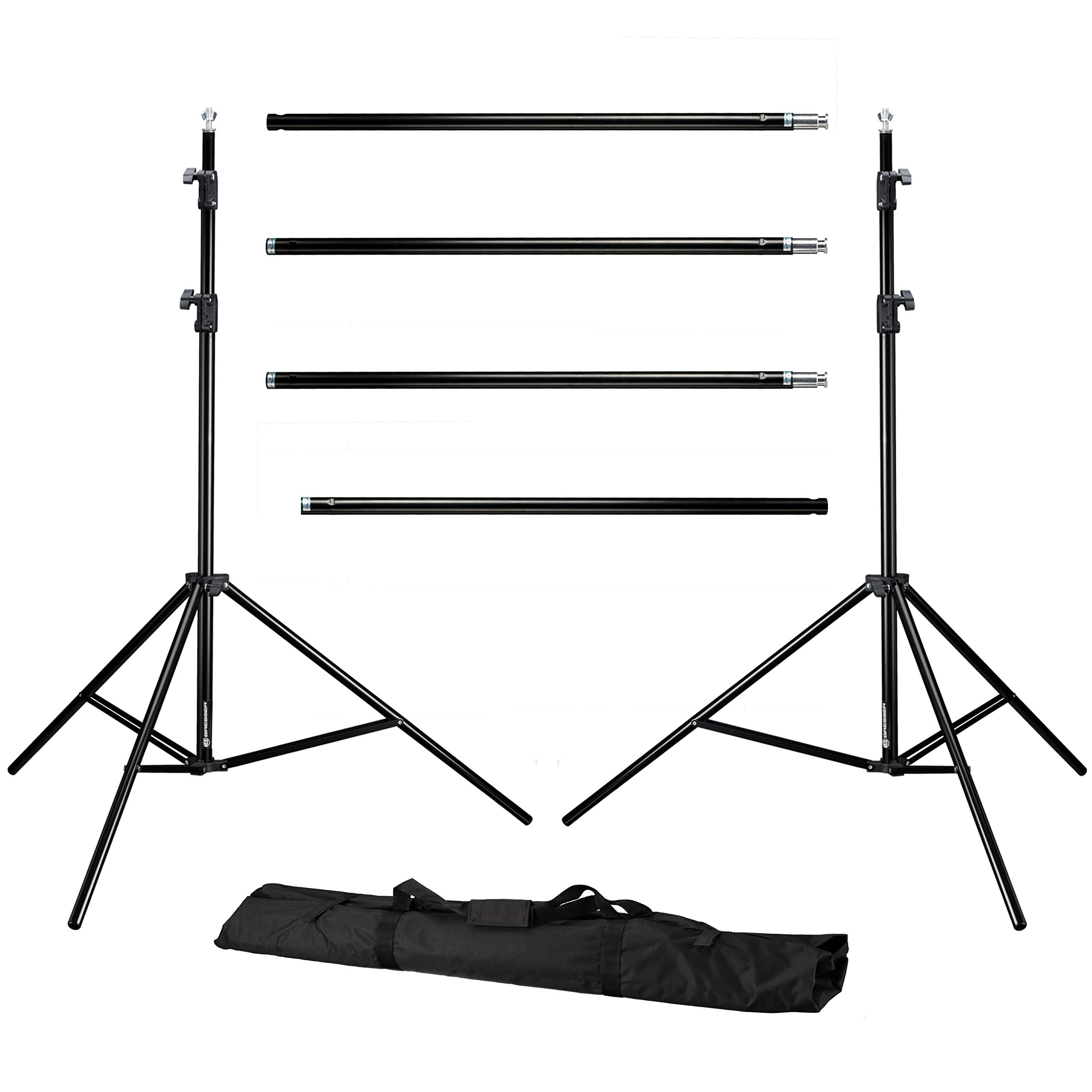 bresser-br-d23-kit-fond-studio-noir-240-x-300-cm-avec-tr-pieds image 4