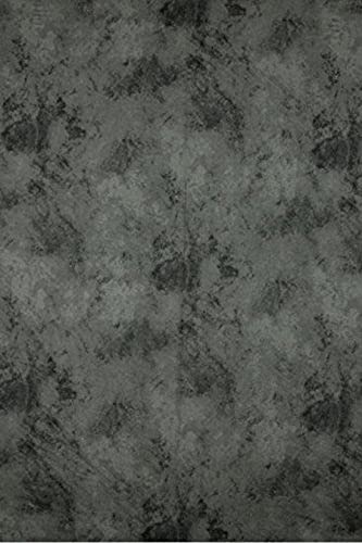 bresser-br-y0895-toile-de-fond-coton-lavable-motif-3-x-6-m-gris-noir image 2