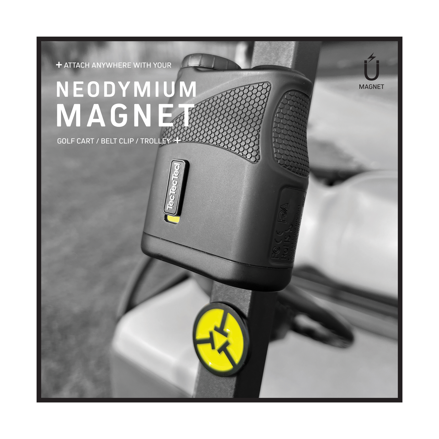 tectectec-klyr-t-l-m-tre-laser-de-golf-compact image 4