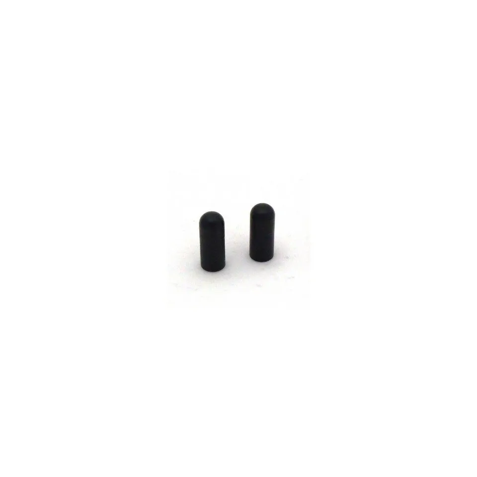 num-axes-lot-de-2-points-de-contact-plastique-pour-easy-dog-soft image 1