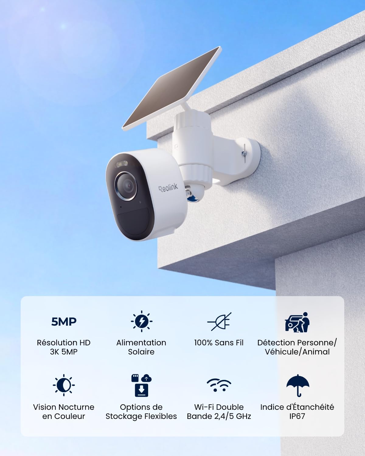 reolink-cam-ra-solaire-3k-5mp-wi-fi-2-4-5-ghz-vision-nocturne-couleur image 2