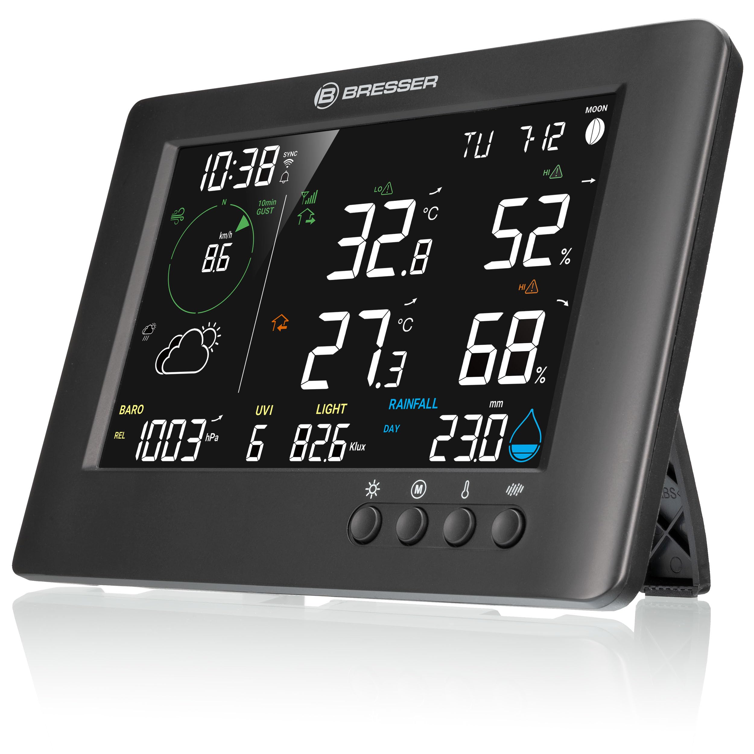 bresser-station-m-t-o-7-en-1-wifi-tb-station-m-t-o-connect-e image 2