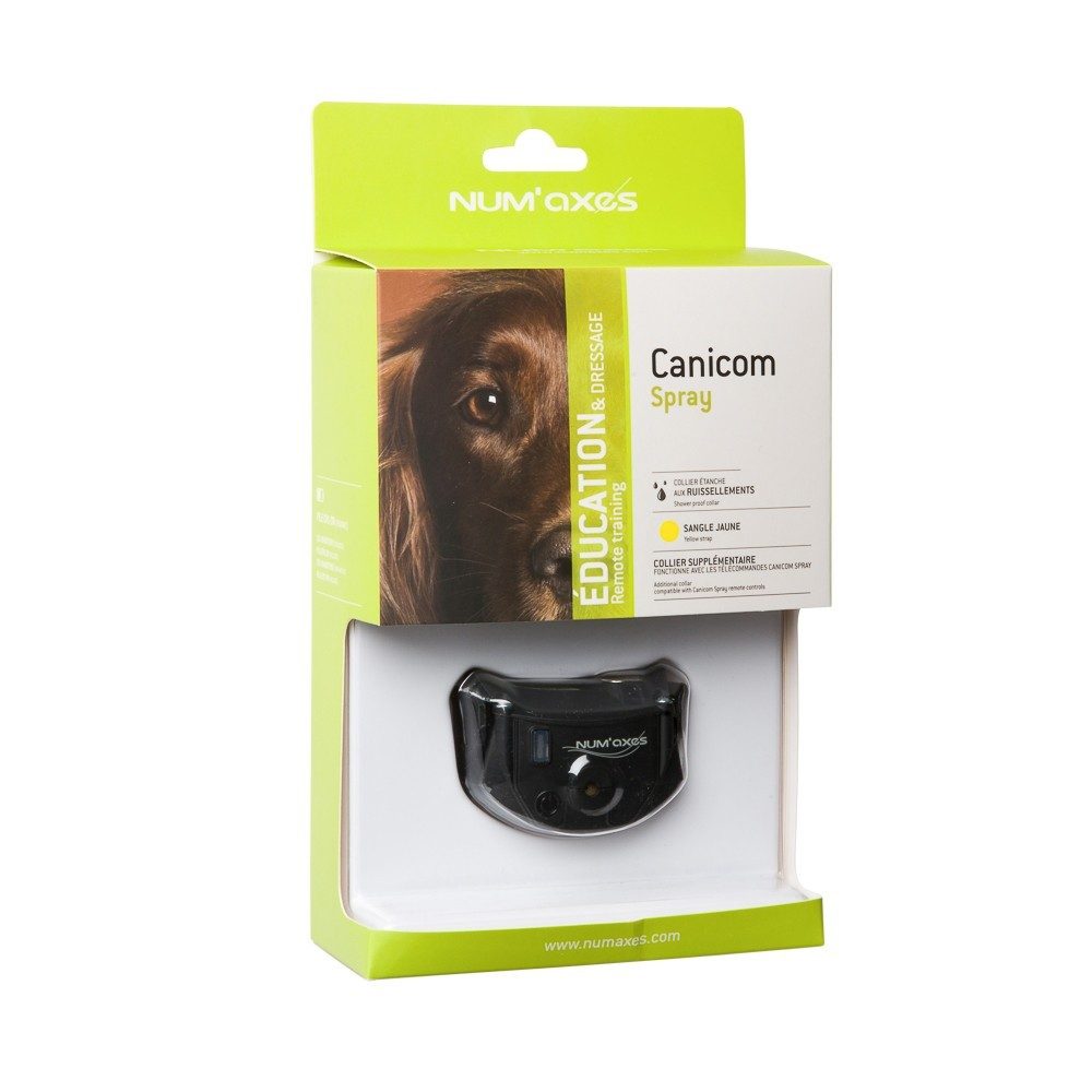 num-axes-canicom-spray-collier-de-dressage-spray-additionnel image 2
