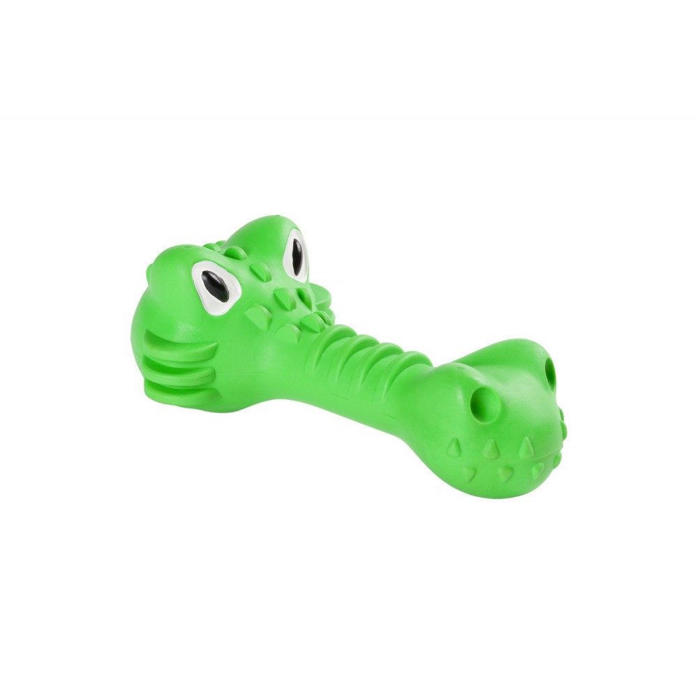 num-axes-crocodile-jouet-couinements-pour-chien image 1