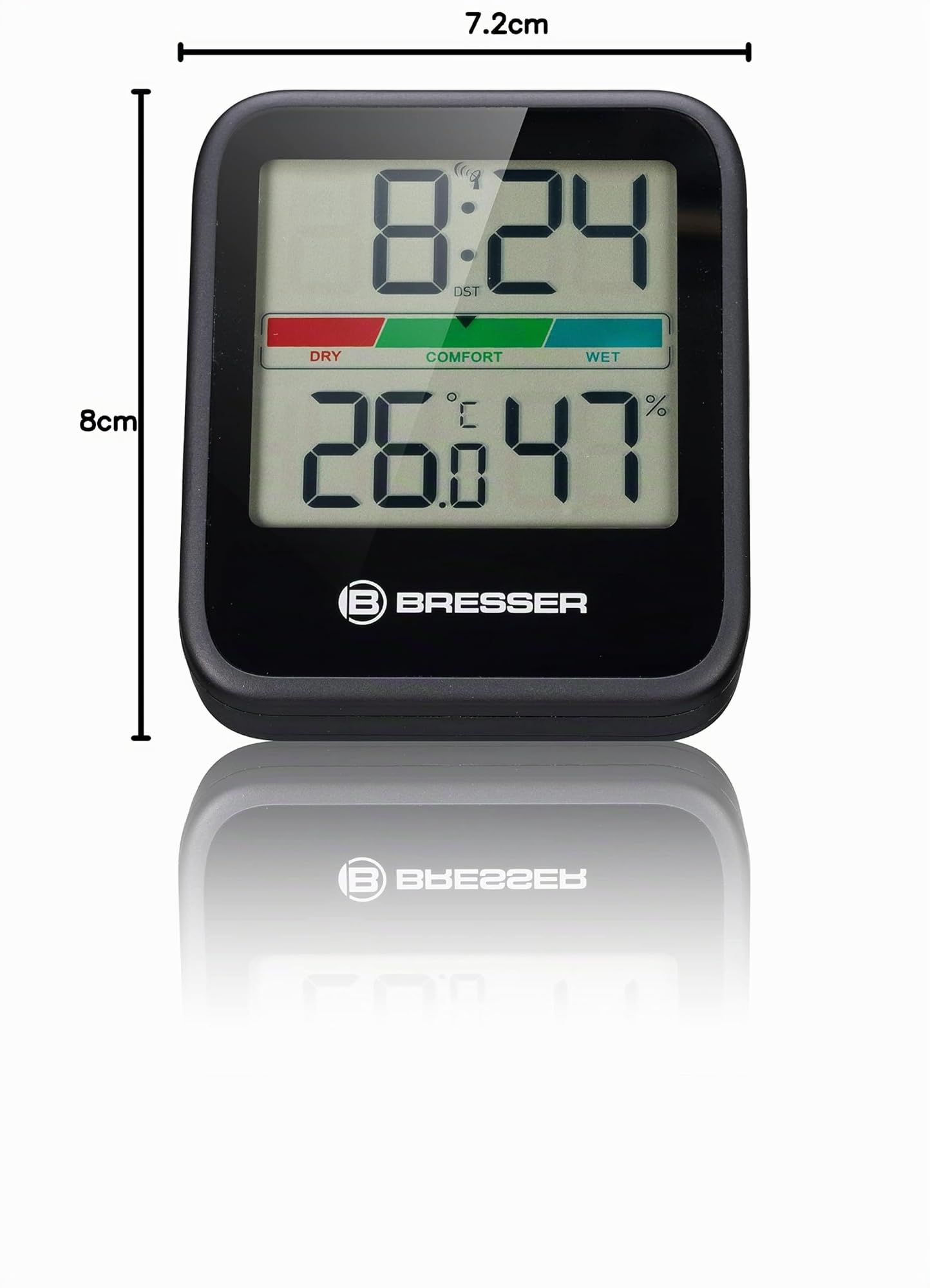 bresser-climate-monitor-dcf-noir-lot-de-3-thermo-hygrom-tres-int-rieurs image 7